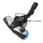 Philips FC8721-8726-8727 Performer Expert Emici Başlık Ara Hortum thumbnail 3