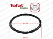 Tefal Düdüklü Tencere Lastiği 3lt 4,5lt. 6lt. 7.5lt. Clipso Kapak - 2