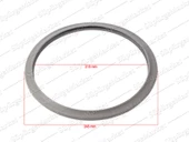 Klipso Kapak Düdüklü Tencere Lastik Contası thumbnail 2