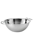 IKEA Klockren Benmari Çikolata Eritme Kabı 24 Cm Paslanmaz Çelik - 1