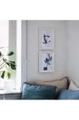 Edsbruk 21x30cm Çerçeve Masaüstü Duvara Asılabilir Dekoratif - 3