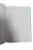 Sert Kapak 120 Yaprak Defteri Kareli 17*24 cm - 4