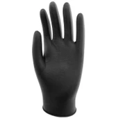 NT-İ Glove Sağlık Endüstri Otomotiv Gıda Kimyasal Nitril Eldiven XL İş Eldiveni 50 Adet (25 ÇİFT) - 3