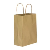 KRAFT KüÇüK Boy 31cm - En 25cm - Körük 12cm Perakende, Hediye Çantası (1Pk /15adet) - 1