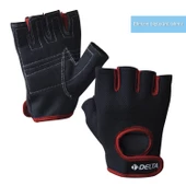 Delta Force Extra Deluxe Ağırlık Body Dambıl Halter Fitness Eldiveni - 1