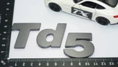 DK Tuning Land Rover Td5 Discovery Defender Füme Bagaj Yazı - 3