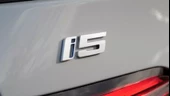DK Tuning i5 Bagaj Gri ABS 3M 3D Yazı Logo Bmw İle Uyumlu - 2