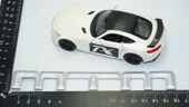 DK Tuning MTM Bagaj Gri ABS 3M 3D Logo Amblem Audi İle Uyumlu - 4