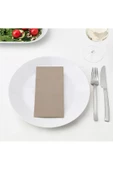 IKEA Mottaga Bej 38x38 Cm Peçete 25 Adet - 2
