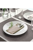 IKEA Mottaga Bej 38x38 Cm Peçete 25 Adet - 3