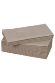 IKEA Mottaga Bej 38x38 Cm Peçete 25 Adet - 1