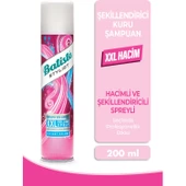 Batiste Kuru Şampuan XXL Volume Keratin 200 ml - 1
