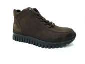 Hammer Jack Hakiki Nubuk Deri Bot Kahverengi 07 18810 - 1