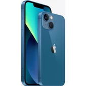 Apple iPhone 13 128 GB Mavi Cep Telefonu (Apple Türkiye Garantili) - 2