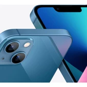 Apple iPhone 13 128 GB Mavi Cep Telefonu (Apple Türkiye Garantili) - 4