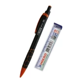 0.7 Uçlu Kalem Versatil ve 0,7 Uç Mikro 0,7 Uclu Kalem 1 Adet - 8