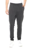 Erkek Beli Lastikli Rahat Spor Eşofman Pantolon - 9