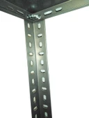 40x40 Mm Galvaniz Çelik Raf Profil  100 cm 1.50 mm thumbnail 2