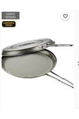 Cem Pratiko Gusto İkiz Balık ve Börek Tavasi 32 Cm - 1
