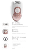Arzum AR5029 Rosy Kablolu Epilatör - 2