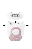 Arzum AR5029 Rosy Kablolu Epilatör - 4