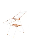 Devecioğlu Metal Harbinger Star Mm038 Çamaşır Kurutma Askısı Beyaz - 1