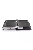 Schafer Grill Haus Tost Makinesi 2000 W Inox Granit Izgara Makinesi - 2