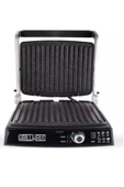 Schafer Grill Haus Tost Makinesi 2000 W Inox Granit Izgara Makinesi - 3