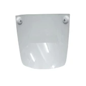 Mondial Revival 50 Ön Çamurluk Arka Parça Beyaz - 1