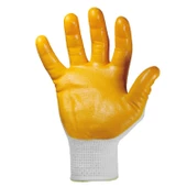 Handy HN-15 Nitril Kaplama İş Eldiveni Sanayi İnşaat Usta Eldiven 10/XL (12 ÇİFT) - 2
