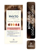 Phyto Color Bitkisel Saç Boyası - 7 Kumral - 1