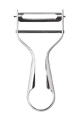 IKEA Vardagen Soyacak 13 cm gri Paslanmaz Çelik Sebze Soyacağı - 1