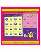 Cırt Cırtlı Etkinlik Kitabım Yükselen Zeka 4 ve 6 Yaş thumbnail 2