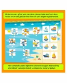 Cırt Cırtlı Etkinlik Kitabım Yükselen Zeka 4 ve 6 Yaş thumbnail 3