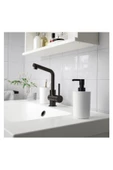 IKEA Storavan Banyo Aksesuar Seti Sıvı Sabunluk Katı Sabunluk Diş Fırçalık 3lü Set - 2