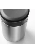 IKEA Efterfragad 0,5 Lt Yemek Gıda Çorba Termosu Paslanmaz Çelik - 4