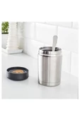 IKEA Efterfragad 0,5 Lt Yemek Gıda Çorba Termosu Paslanmaz Çelik - 2