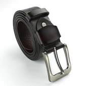 ÇOCUK KEMERİ HAKİKİ DERİ ÇOCUK KEMERİ 2 CM GENİŞLİKTE - 1