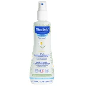 Mustela Saç Şekillendirici Ve Ferahlatıcı Vücut Spreyi 200 ml - 1