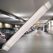 10 ADET CATA CT 2476 Led Bant Armatür 72W 120 cm 3200K Gün Işığı thumbnail 4