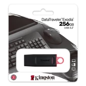 DTX 256GB USB 3.2 Gen.1 DataTraveler Exodia Flash Bellek DTX/256 - 4