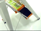 Devecioğlu MM 030 Gold Life 3 Basamaklı Merdiven - 3