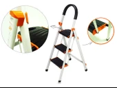 Devecioğlu MM 030 Gold Life 3 Basamaklı Merdiven - 1