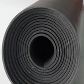 LASTİK LEVHA 4 MM BEZLİ 1,20 (EN: 1,2 MT BOY: 1 MT) thumbnail 2