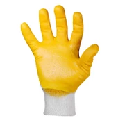 Maxsafety NIT-400 Nitril Kaplama Sanayi İş Usta Eldiveni 10/XL (6 ÇİFT) - 2