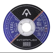 Spiral Taşlama Cırt Zımpara İnox Metal Kesici Flap Disk 40 Parça - 3