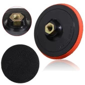Ugr-Nikon Cırt Zımpara Seti 115 mm 40-320 Kum (114 Parça) - 3