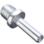 Spiral Avuç Içi Taşlama Makinesi Cırt Zımpara 115 mm (9 Parça) thumbnail 5