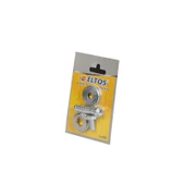 Spiral Taşlama Cırt Zımpara İnox Metal Kesici Flap Disk 40 Parça - 7