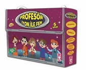 Profesör İyon İle Fen 5 Kitap Set - 1